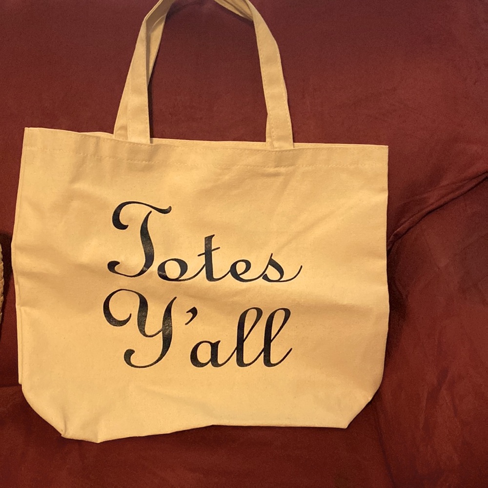 Brand new never been used Draper James Totes Y’all bag